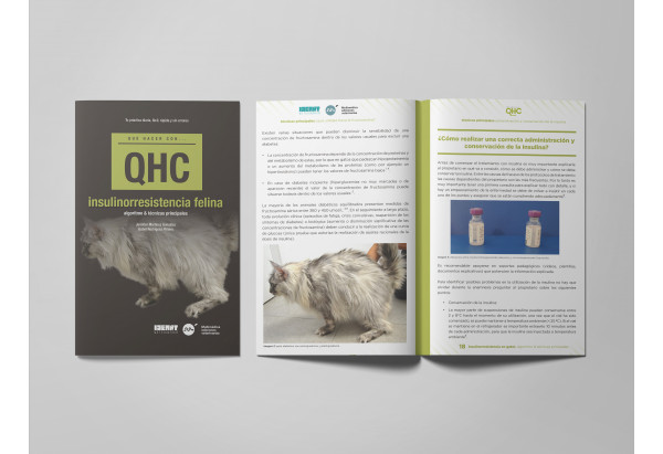 Revista QHC Insulinorresistencia felina -Que Hacer Con...