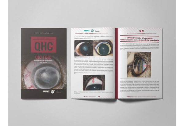 Revista QHC Ojo Rojo -Que Hacer Con...