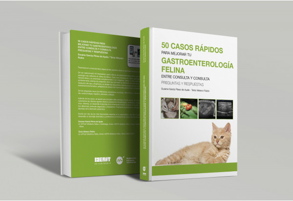 50 casos rápidos para mejorar tu gastroenterología felina -Que Hacer Con...
