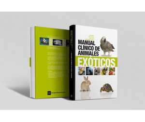 Manual clí­nico de animales exóticos