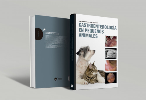 Gastroenterología en pequeños animales -Libros de referencia