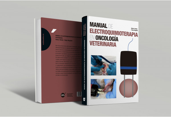 Manual de electroquimioterapia en oncología veterinaria -Oncología