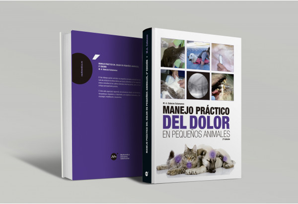 Manejo práctico del dolor en pequeños animales 2da -Manuales prácticos