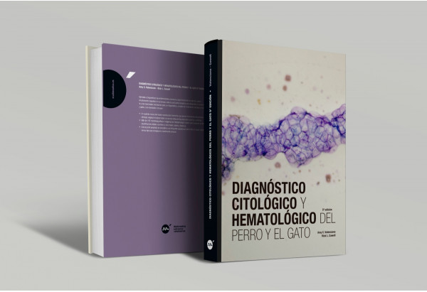 Diagnóstico citológico y hematológico diagnóstica del perro y el gato, 5a edición -Citología