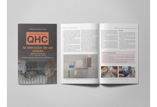 Revista QHC La elección de un soluto -Que Hacer Con...