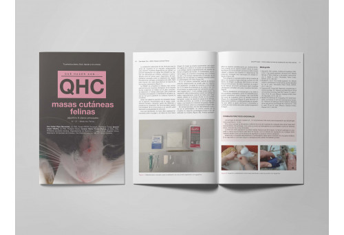 Revista QHC Masas cutáneas felinas -Que Hacer Con...